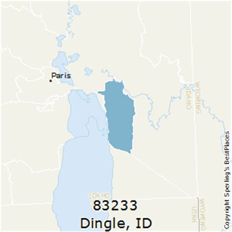 dingle zip code